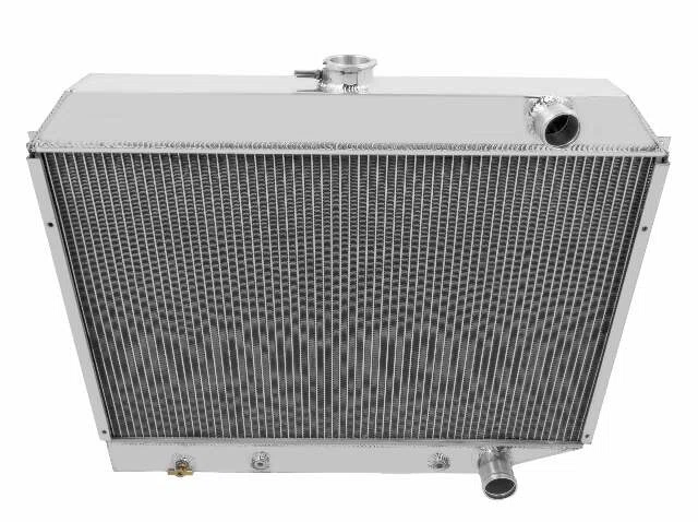 Frostbite Aluminum Radiator- 4 Row - FB701